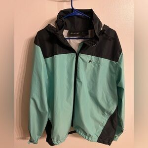 Frogg Toggs raincoat - size L/XL